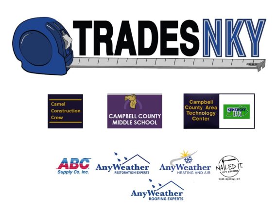 TradesNKY and its Partners work with Campbell County Middle School Students